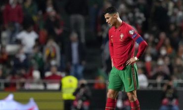 Cristiano Ronaldo Terancam Tidak Dapat Tampil di Piala Dunia 2022