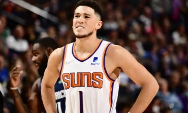 Phoenix Suns Meraih Kemenangan Beruntun 10 Kali