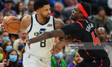 Rudy Gay Membuat Debutnya Bersama Utah Jazz Dengan Kemenangan