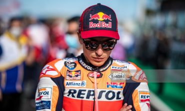 Marc Marquez Alami Gegar Otak, Rumor Akan Pensiun?