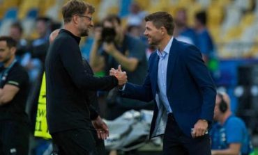 Jurgen Klopp Beri Pesan Menarik Kepada Steven Gerrard Yang Menjadi Pelatih Aston Villa