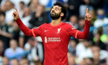 Mohamed Salah Menjadi 50 Muslim Paling Berpengaruh di Dunia