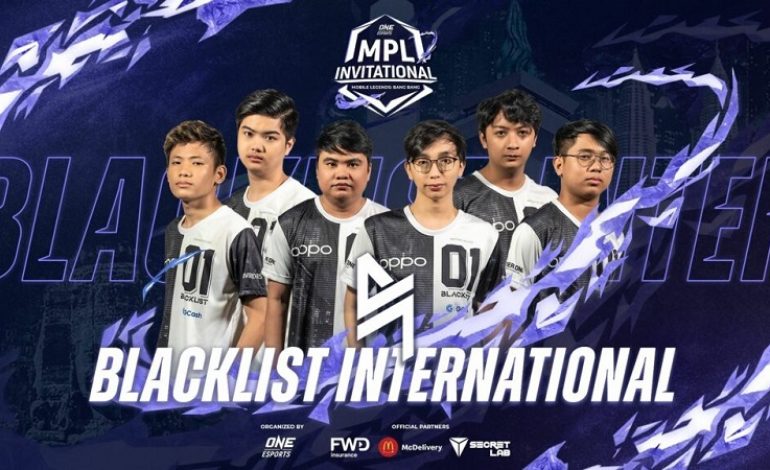 Blacklist International Ingin Balas Dendam Kepada ONIC Esports Saat di M3