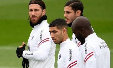 Sergio Ramos: Saya Siap Mati Demi PSG Melawan Real Madrid