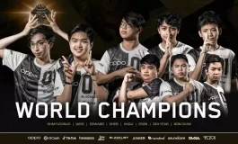 Selamat, Blacklist International Juara M3 World Championship 2021