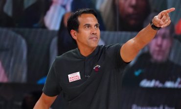 Pelatih Miami Heat, Erik Spoelstra Bingung Dengan Protokol Karantina NBA