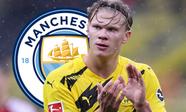 Beredar Kabar Bahwa Erling Haaland Pilih Manchester City