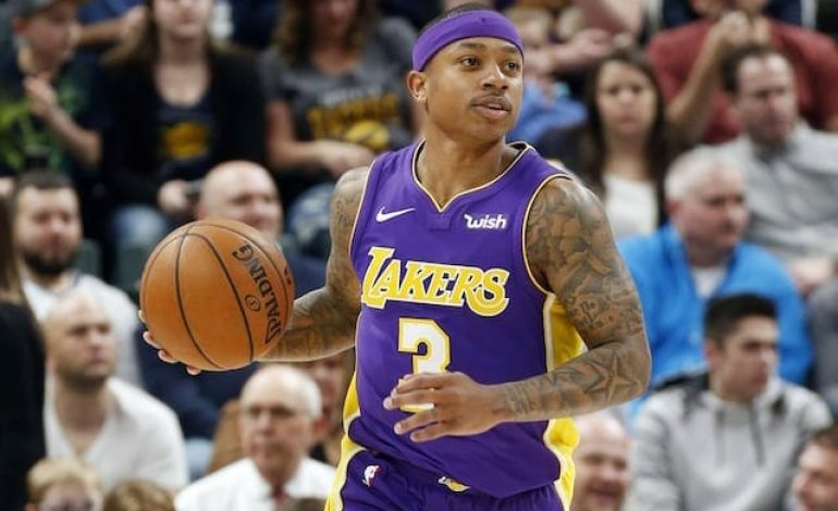 Isaiah Thomas Dikontrak LA Lakers Selama 10 Hari