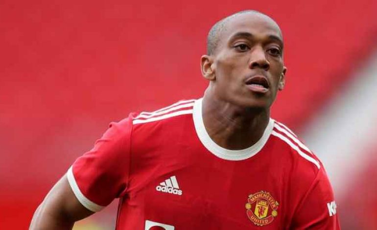 Selangkah Lagi Sevilla Dapatkan Anthony Martial