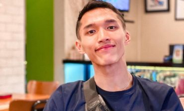 Jonatan Christie Traktir Teman Pelatnas Jelang Hari Natal 2021