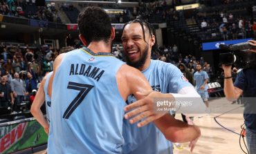 Memphis Grizzlies Pecahkan Rekor Dengan Kemenangan Selisih Point Terbanyak Saat Kalahkan OKC