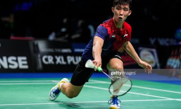 Loh Kean Yew Masuk Semifinal BWF World Championship Tunggal Putra