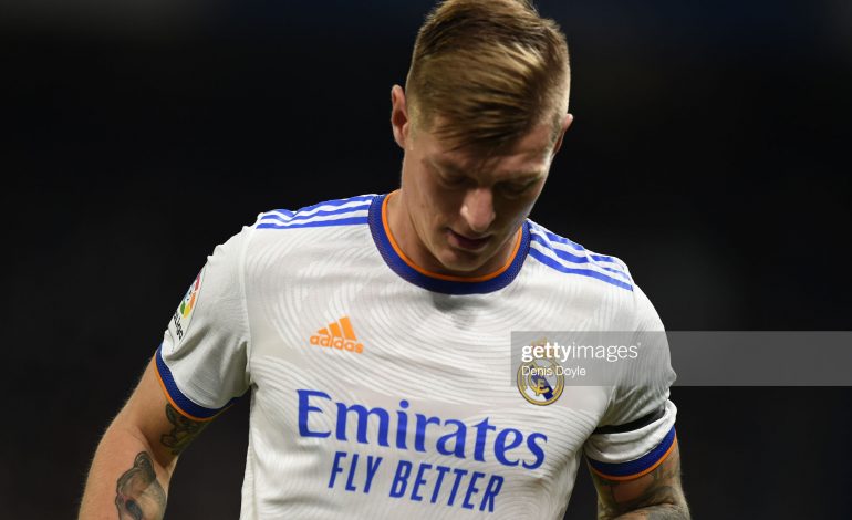 Toni Kroos Beri Komentar Tentang Kesalahan Drawing 16 Besar Liga Champions