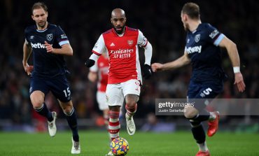 Arsenal Kalahkan West Ham United dan Geser Posisi 4