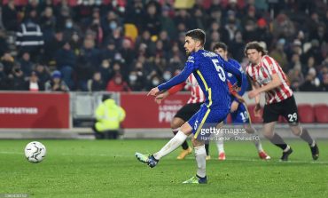 Chelsea Kalahkan Brentford 2-0 di Ajang Carabao Cup