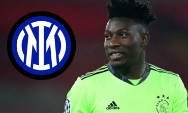 Onana Resmi ke Inter Milan Pada Bursa Transfer Januari Nanti