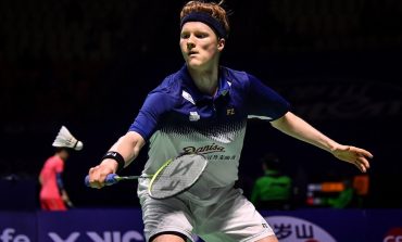 Anders Antonsen Melangkah Mulus di BWF World Championships