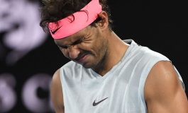 Rafael Nadal Positif Covid-19, Akankah Absen di Australia Open 2022?