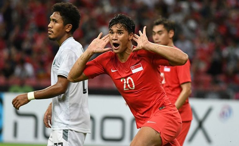 Singapura Mengagumi Skuat Muda Timnas Indonesia Jelang Semifinal Piala AFF 2020