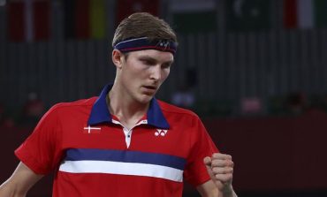 Viktor Axelsen Kembali Puncaki Ranking BWF Setelah Sekian Lama Diduduki Kento Momota