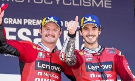 Francesco Bagnaia Ingin Jack Miller Diperpanjang Kontrak Oleh Ducati