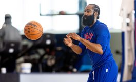 James Harden Bahagia Berada di Philadelphia 76ers, Ini Penjelasannya