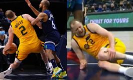 Joe Ingles Mengalami Cidera ACL dan Harus Absen Sampai Akhir Musim