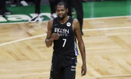 Kevin Durant Akan Bermain Lagi Sepekan Kemudian