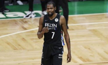 Kevin Durant Akan Bermain Lagi Sepekan Kemudian