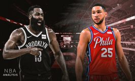 Rumor Trade Ben Simmons dan James Harden Semakin Kuat