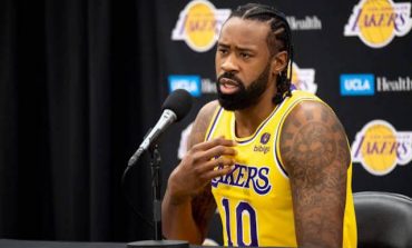 Fans LA Lakers Ingin DeAndre Jordan Dijual, Karena...