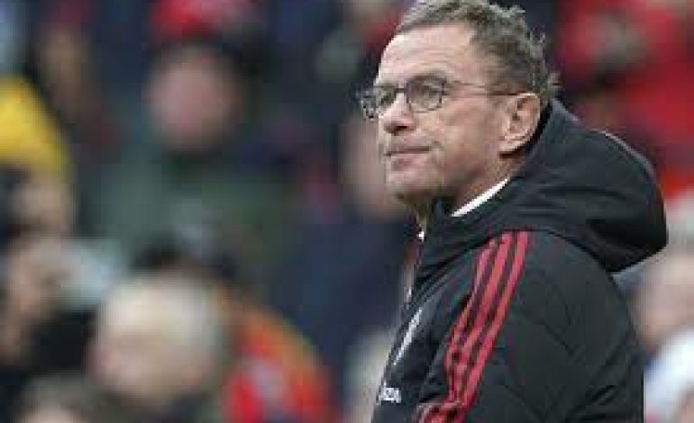 Ralf Rangnick Beberkan Kesalahan Manchester United Selama Ini