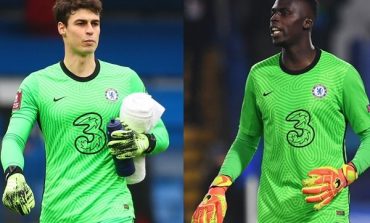 2 Kiper Chelsea Saat Ini Ternyata Memiliki Hubungan yang.....