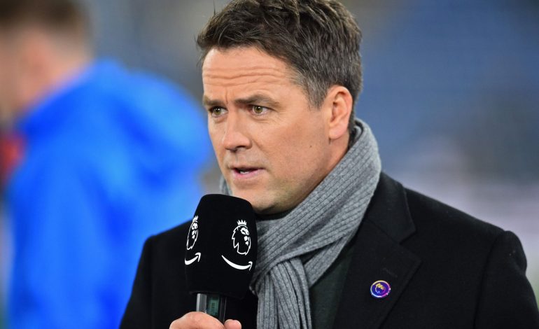 Michael Owen Komentari Cristiano Ronaldo dan Bruno Fernandes