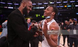 Lebron James Tegas Mengungkapkan Akan Bermain Bersama Bronny di Akhir Kariernya