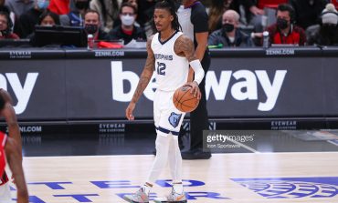 Ja Morant Hentikan Chicago Bulls Dengan 46 Pointnya