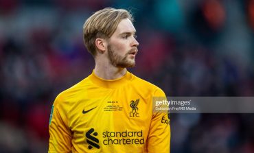 Caoimhin Kelleher Pahlawan Liverpool Saat Final Carabao Cup