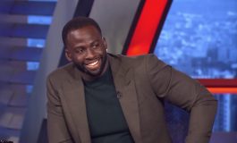 Draymond Green Dikontrak Oleh TNT Walaupun Masih Aktif Bermain