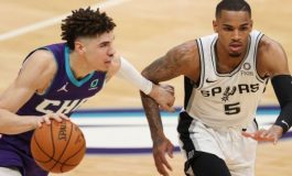 LaMelo Ball dan Dejounte Murray Masuk NBA All Star 2022