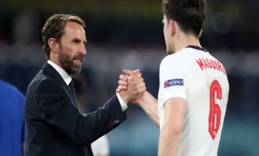 Gareth Southgate Mengharamkan Fans Timnas Inggris yang Ejek Harry Maguire