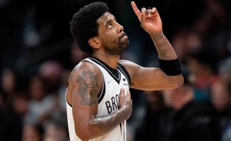 Karena Aturan Vaksin Berubah, Kyrie Irving Bisa Bermain di Barclays Center