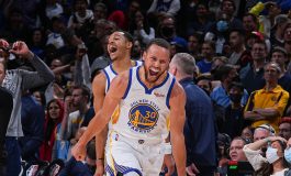 Golden State Warriors Berhasil Kalahkan Denver Nuggets, 4th Quarter Warriors Melakukan Pertahanan Solid