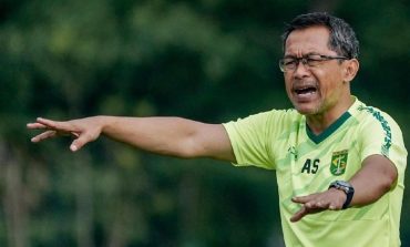 Pelatih Persebaya, Aji Santoso Hubungi Shin Tae-yong