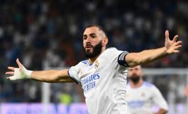 Karim Benzema Bungkam PSG di Santiago Bernabue