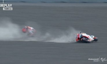 Marc Marquez Menjelaskan Kecelakaan Yang Dialaminya di Sirkuit Mandalika