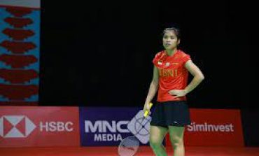 Gregoria Mariska Positif Covid-19 dan Mundur dari Swiss Open 2022