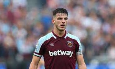 Manchester United dan Chelsea Inginkan Declan Rice Yang Seharga 2,8 Triliun