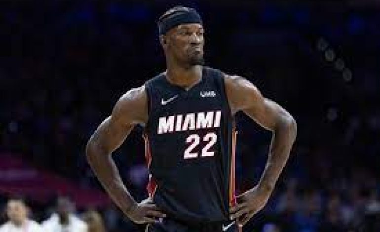 Mentalitas Jimmy Butler Pimpin Miami Heat ke Jalur Juara NBA