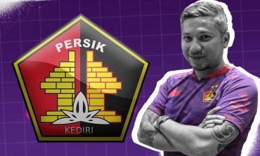 Resmi!!! Gading Marten Menjadi Presiden Persik Kediri