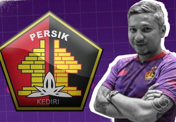 Resmi!!! Gading Marten Menjadi Presiden Persik Kediri